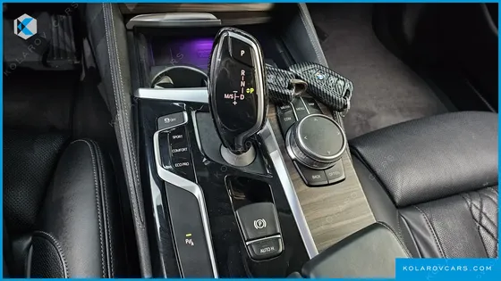 BMW 5 SERIES 530I XDRIVE LUXURY PLUS