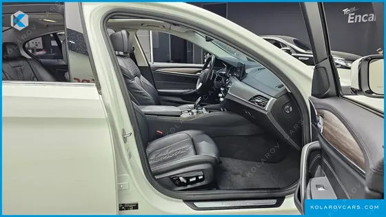 BMW 5 SERIES 530I XDRIVE LUXURY PLUS
