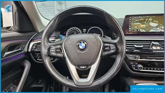 BMW 5 SERIES 530I XDRIVE LUXURY PLUS