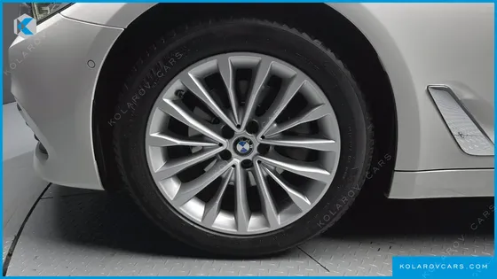 BMW 5 SERIES 520D LUXURY PLUS