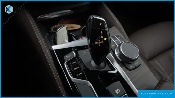 BMW 5 SERIES 520D LUXURY PLUS
