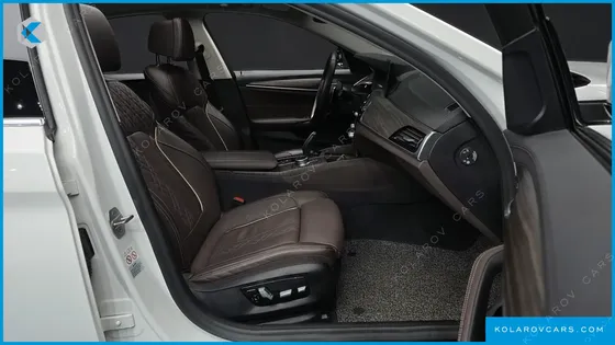 BMW 5 SERIES 520D LUXURY PLUS