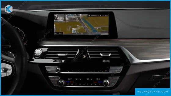 BMW 5 SERIES 520D LUXURY PLUS