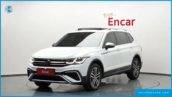 VOLKSWAGEN TIGUAN 2.0 TSI PRESTIGE