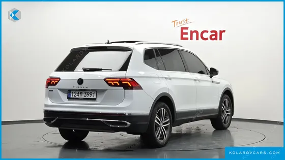 VOLKSWAGEN TIGUAN 2.0 TSI PRESTIGE