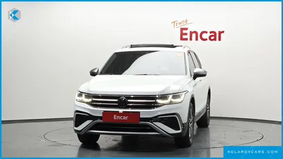 VOLKSWAGEN TIGUAN 2.0 TSI PRESTIGE