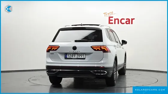 VOLKSWAGEN TIGUAN 2.0 TSI PRESTIGE