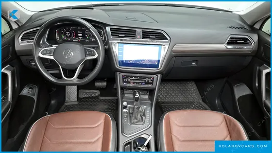 VOLKSWAGEN TIGUAN 2.0 TSI PRESTIGE