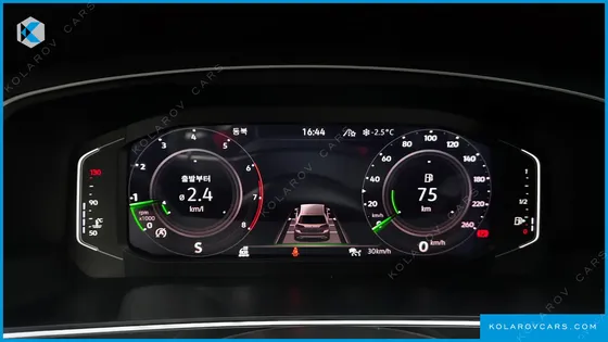 VOLKSWAGEN TIGUAN 2.0 TSI PRESTIGE