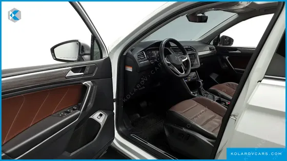 VOLKSWAGEN TIGUAN 2.0 TSI PRESTIGE