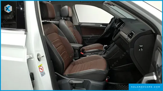 VOLKSWAGEN TIGUAN 2.0 TSI PRESTIGE