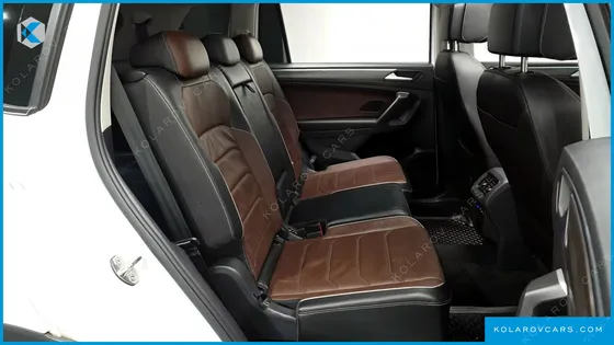 VOLKSWAGEN TIGUAN 2.0 TSI PRESTIGE