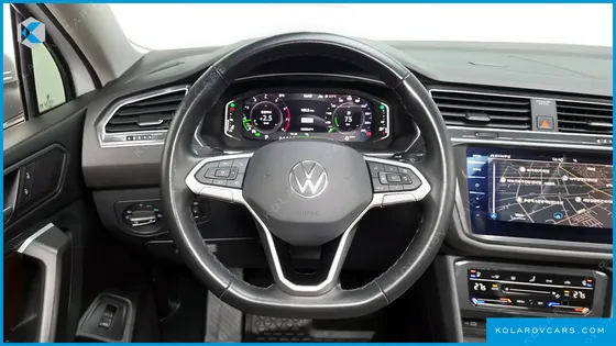VOLKSWAGEN TIGUAN 2.0 TSI PRESTIGE