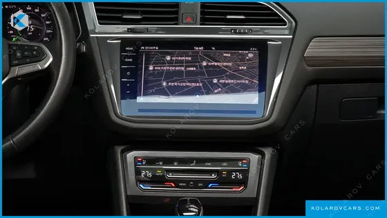 VOLKSWAGEN TIGUAN 2.0 TSI PRESTIGE