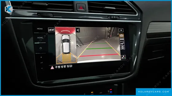VOLKSWAGEN TIGUAN 2.0 TSI PRESTIGE