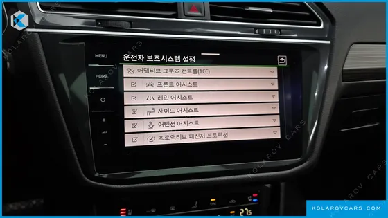 VOLKSWAGEN TIGUAN 2.0 TSI PRESTIGE