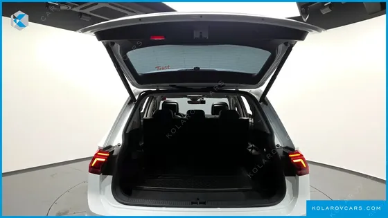 VOLKSWAGEN TIGUAN 2.0 TSI PRESTIGE