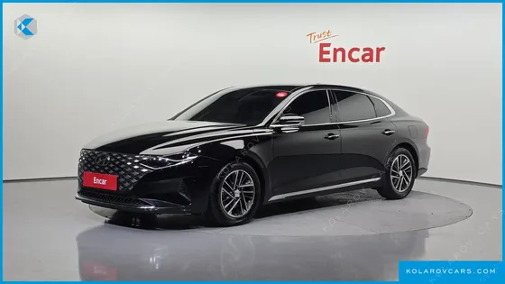 HYUNDAI GRANDEUR 2.5