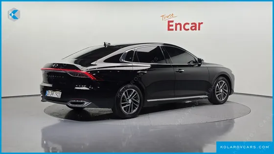 HYUNDAI GRANDEUR 2.5