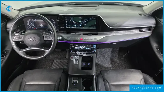 HYUNDAI GRANDEUR 2.5