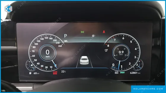 HYUNDAI GRANDEUR 2.5
