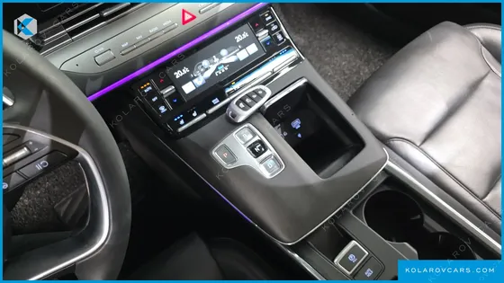 HYUNDAI GRANDEUR 2.5