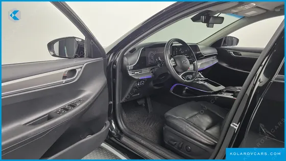 HYUNDAI GRANDEUR 2.5