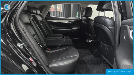 HYUNDAI GRANDEUR 2.5