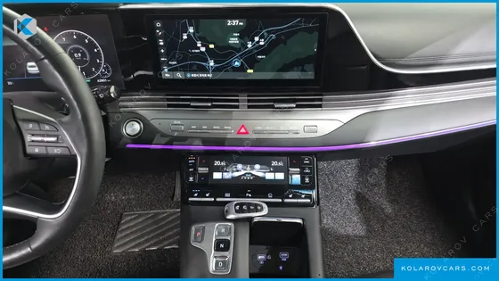 HYUNDAI GRANDEUR 2.5