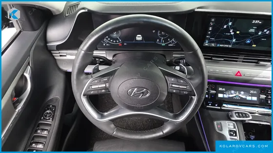 HYUNDAI GRANDEUR 2.5