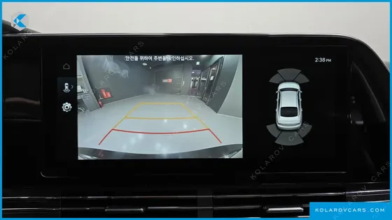 HYUNDAI GRANDEUR 2.5