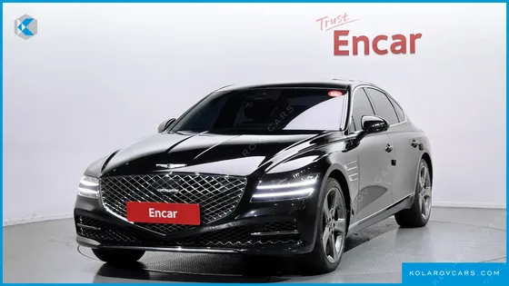 GENESIS G80 GASOLINE 2.5 TURBO 2WD