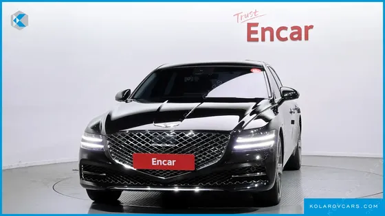 GENESIS G80 GASOLINE 2.5 TURBO 2WD