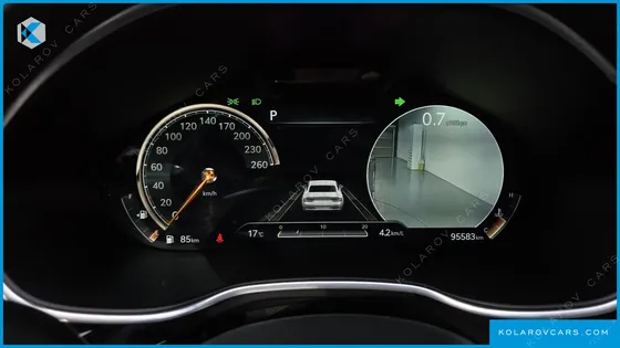 GENESIS G80 GASOLINE 2.5 TURBO 2WD