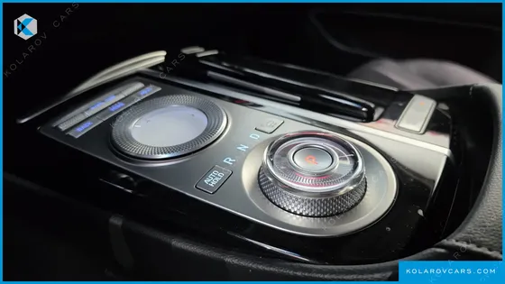 GENESIS G80 GASOLINE 2.5 TURBO 2WD