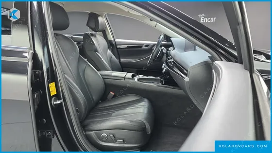 GENESIS G80 GASOLINE 2.5 TURBO 2WD