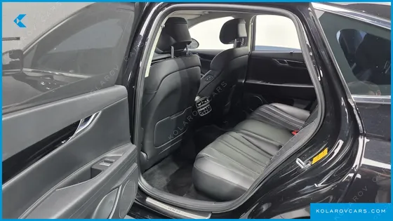 GENESIS G80 GASOLINE 2.5 TURBO 2WD
