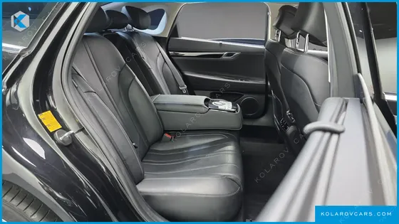 GENESIS G80 GASOLINE 2.5 TURBO 2WD