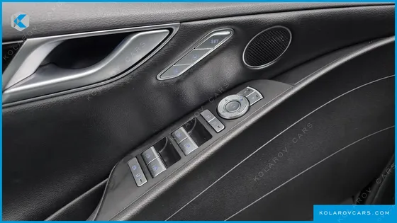 GENESIS G80 GASOLINE 2.5 TURBO 2WD