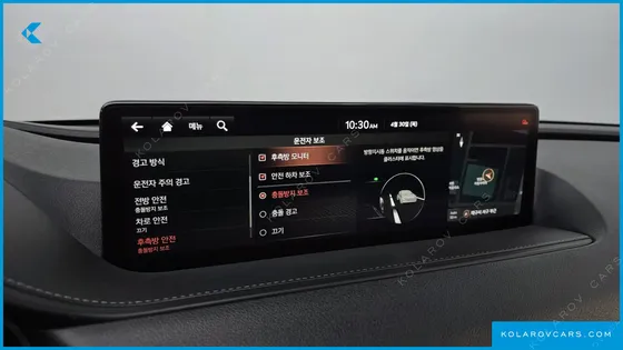 GENESIS G80 GASOLINE 2.5 TURBO 2WD