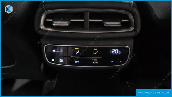 GENESIS G80 GASOLINE 2.5 TURBO 2WD