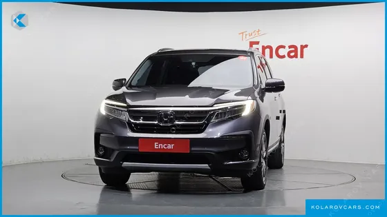 HONDA PILOT 3.5