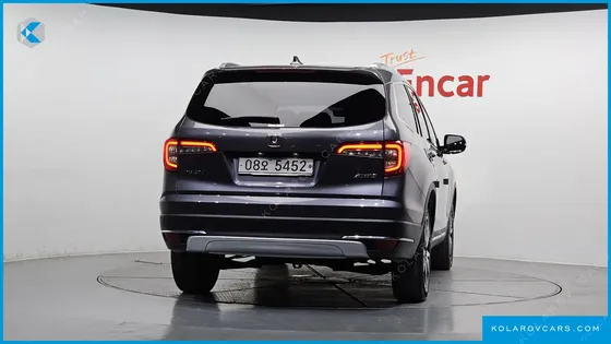 HONDA PILOT 3.5