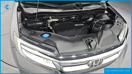 HONDA PILOT 3.5