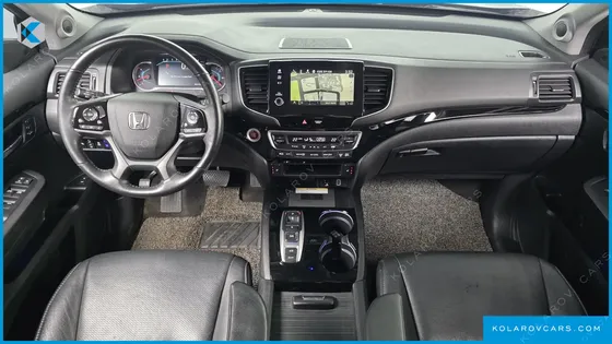 HONDA PILOT 3.5