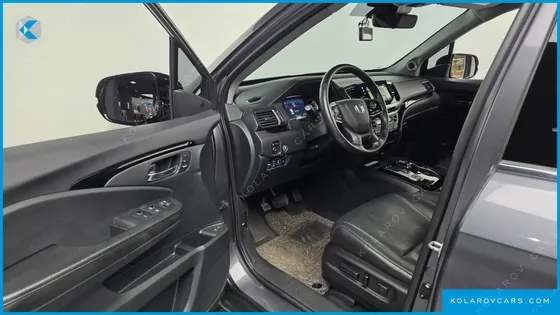 HONDA PILOT 3.5