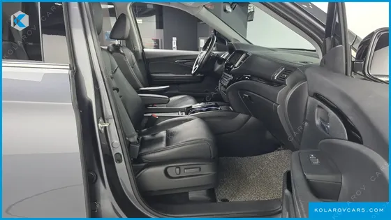 HONDA PILOT 3.5