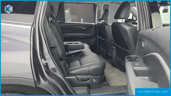 HONDA PILOT 3.5