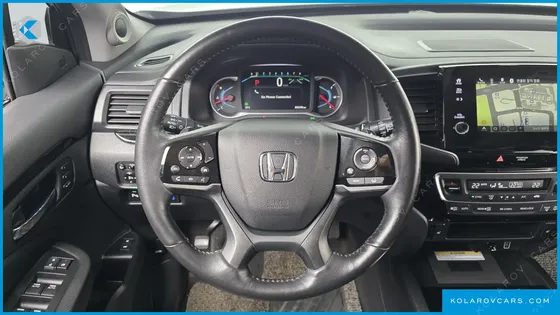 HONDA PILOT 3.5