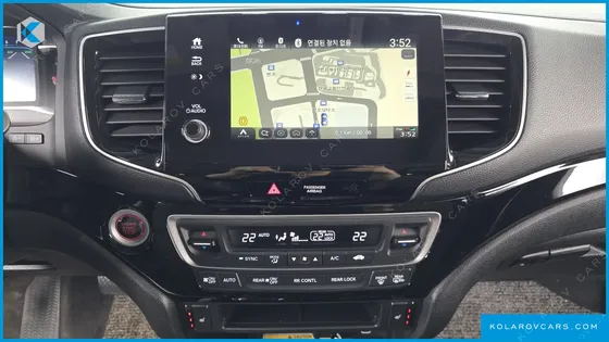 HONDA PILOT 3.5